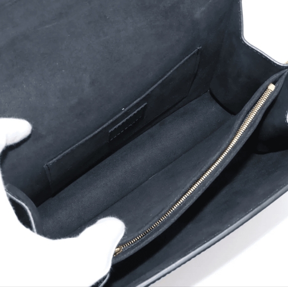 Louis Vuitton LV rock Dauphine MM M55821 Black - COA included - Picture 13 of 17